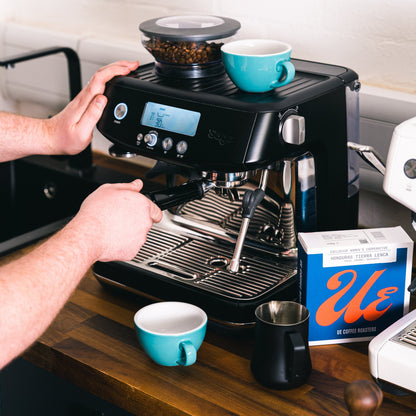Home Barista Masterclass - Bring Your Own Sage Coffee Machine