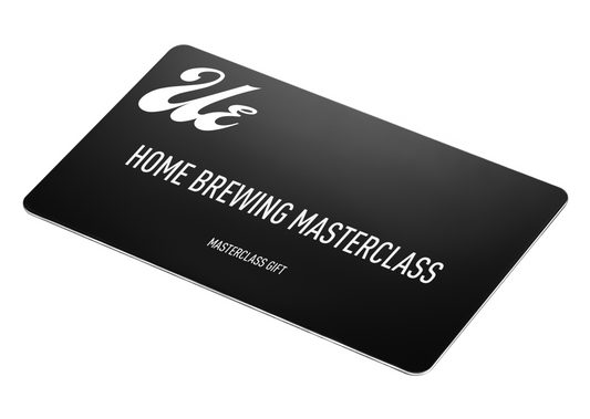 Home Brewing Gift Masterclass