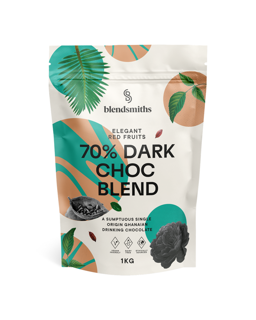 Chocolate + Superfood Blends
