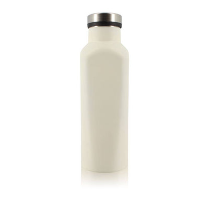 Kuumo 480 ml isothermal bottle white