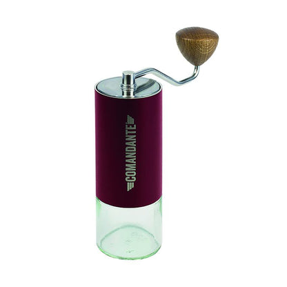 Comandante C40 Nitro Blade Coffee Grinder MK4 (Burgundy)