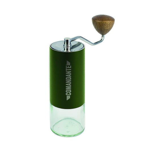 Comandante C40 Nitro Blade Coffee Grinder MK4 (Green)