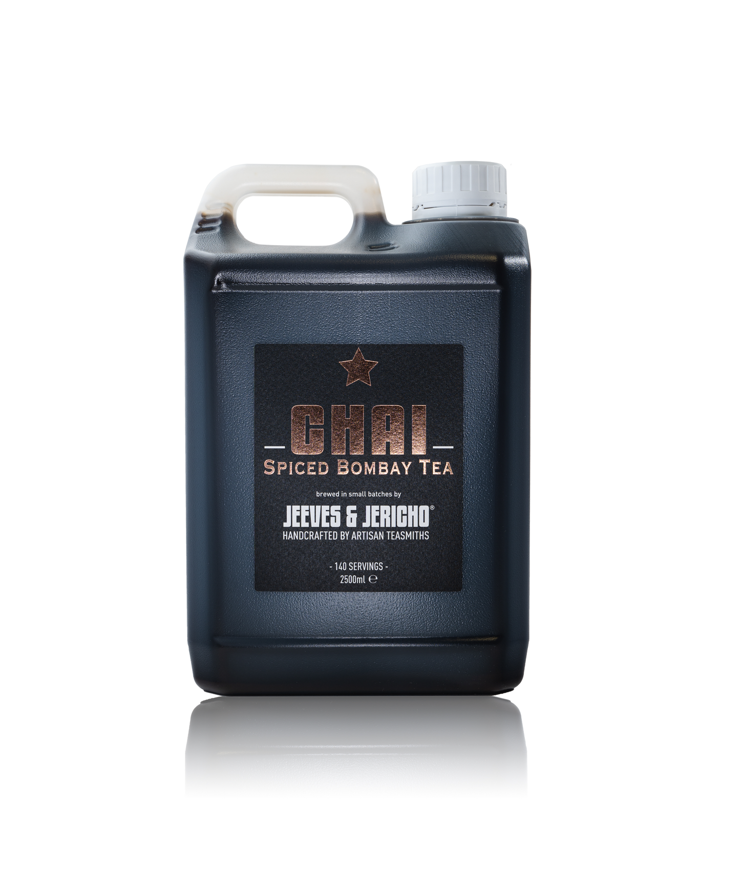 Jeeves & Jericho Chai Concentrate