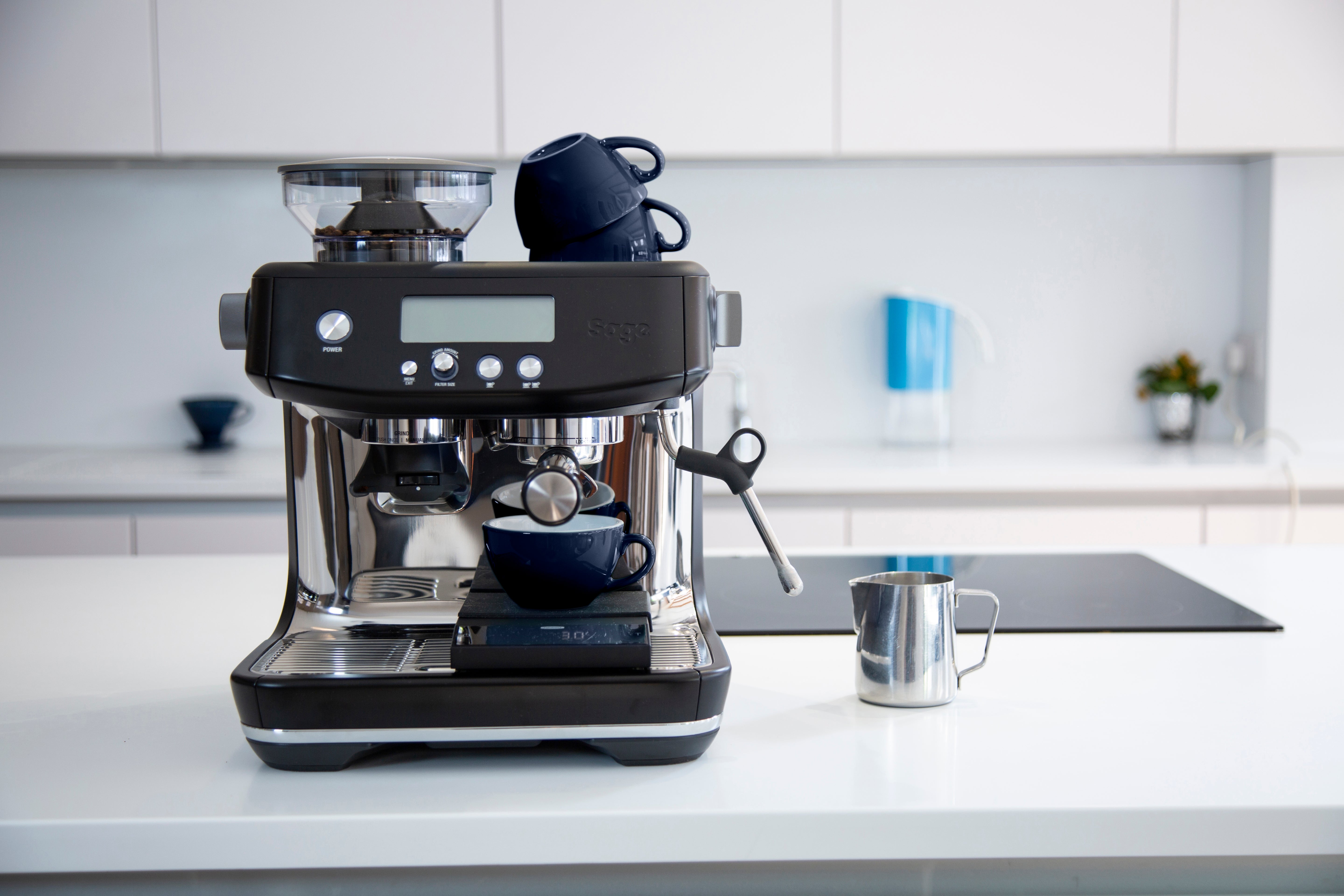 Pro espresso machine best sale