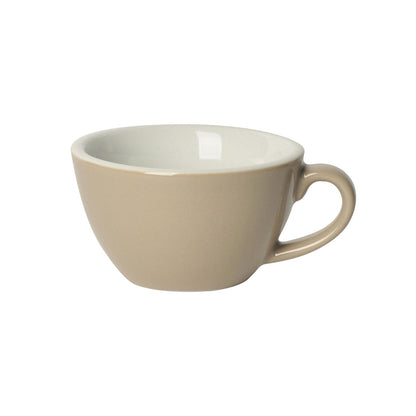 Loveramics Egg Flat White Cup (Taupe) 150ml