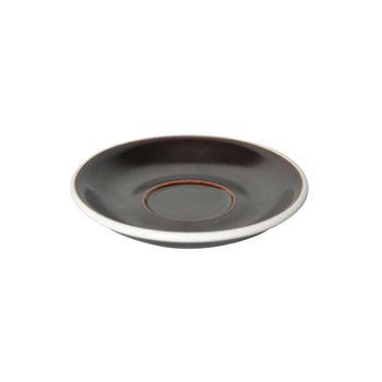 Loveramics Egg Potters Espresso Saucer (Gunpowder) 11.5cm