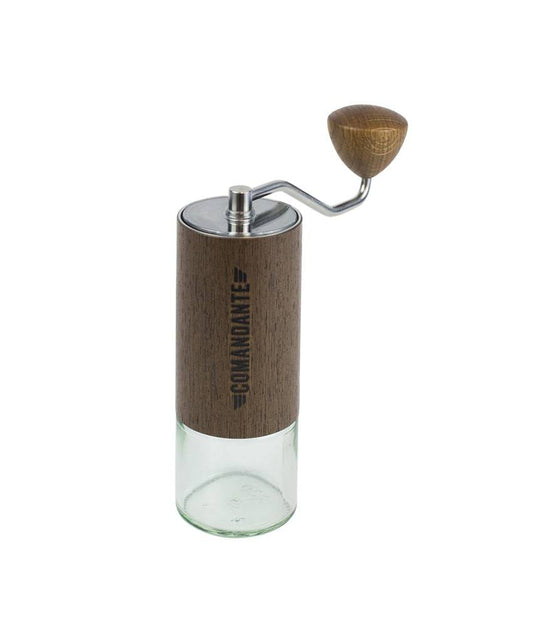 Comandante C40 Nitro Blade Coffee Grinder MK4 (Wenge)