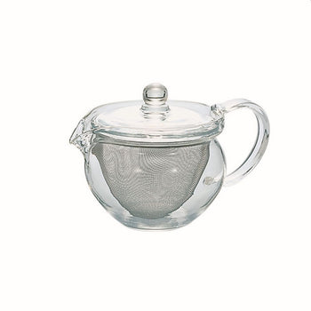 Hario ChaCha Kyusu Maru Teapot (300ml)