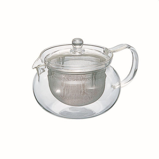 Hario ChaCha Kyusu Maru Teapot (700ml)