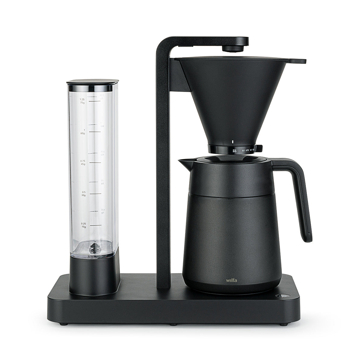 Wilfa Performance Thermo Coffee Maker and Uniform+ Coffee Grinder Bundle