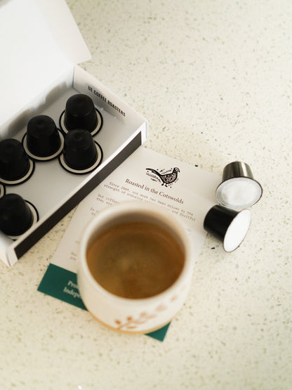 Coffee Pod Subscription