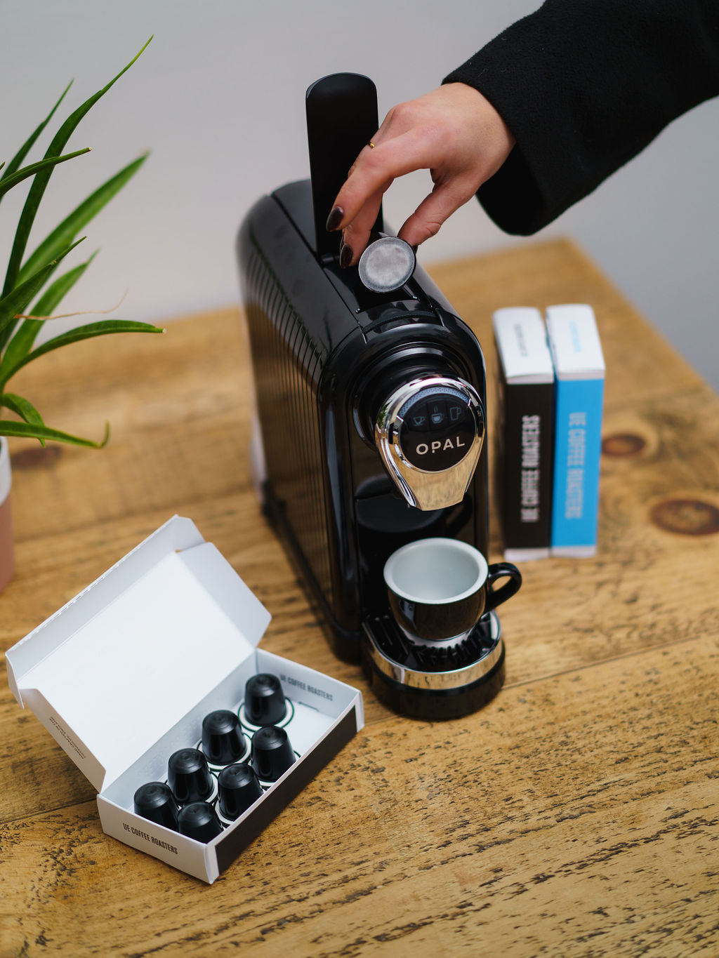 Coffee Pod Subscription