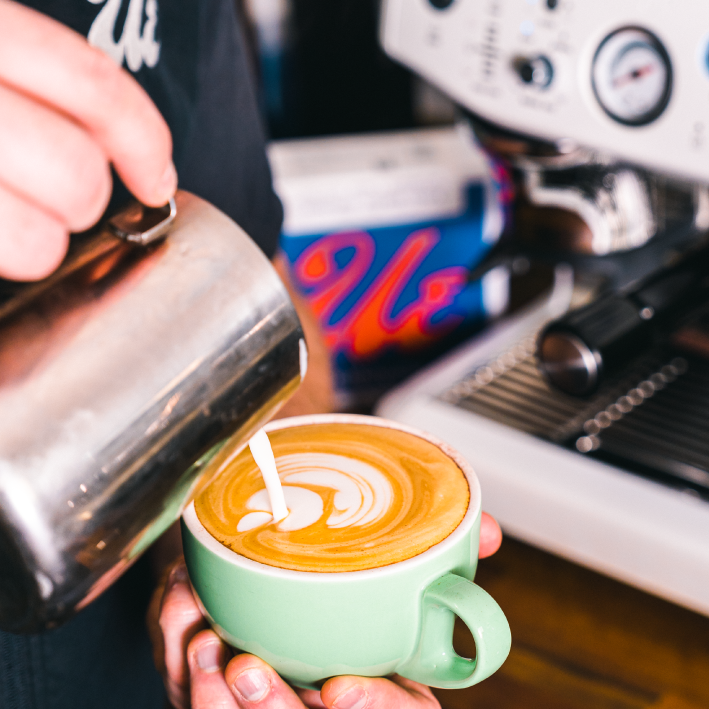 Home Barista Masterclass Bring Your Own Sage Coffee Machine