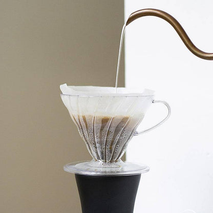 Hario V60 Plastic Coffee Dripper - Size 03