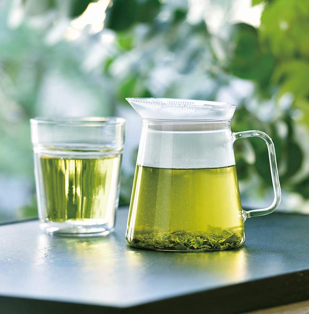 Hario Tea Pot Clear 700ml