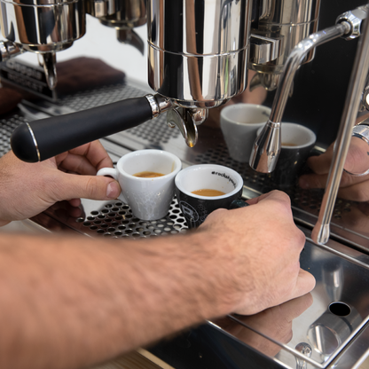Home Barista Workshop - Espresso & Milk