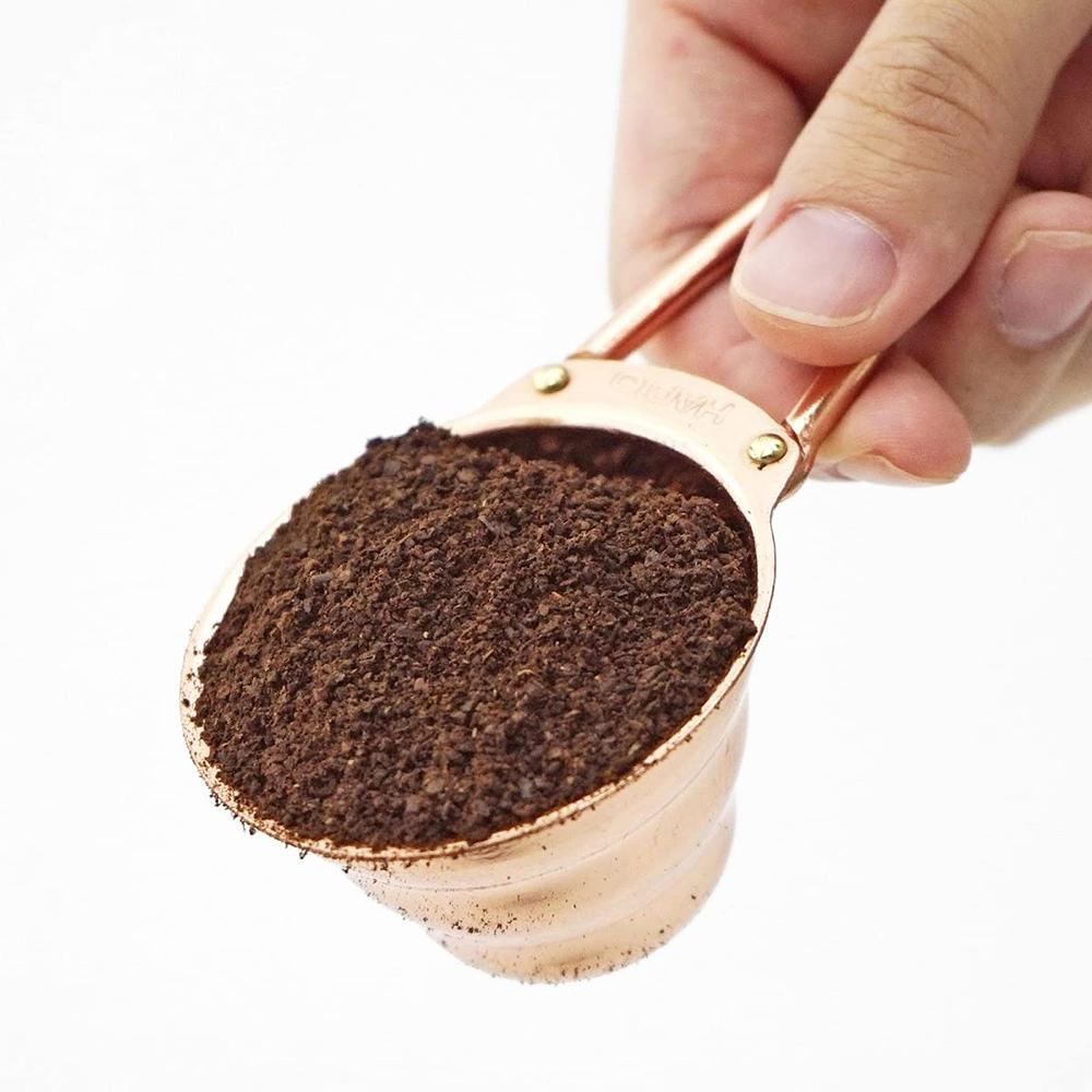 Hario Copper Coffee Measuring Scoop