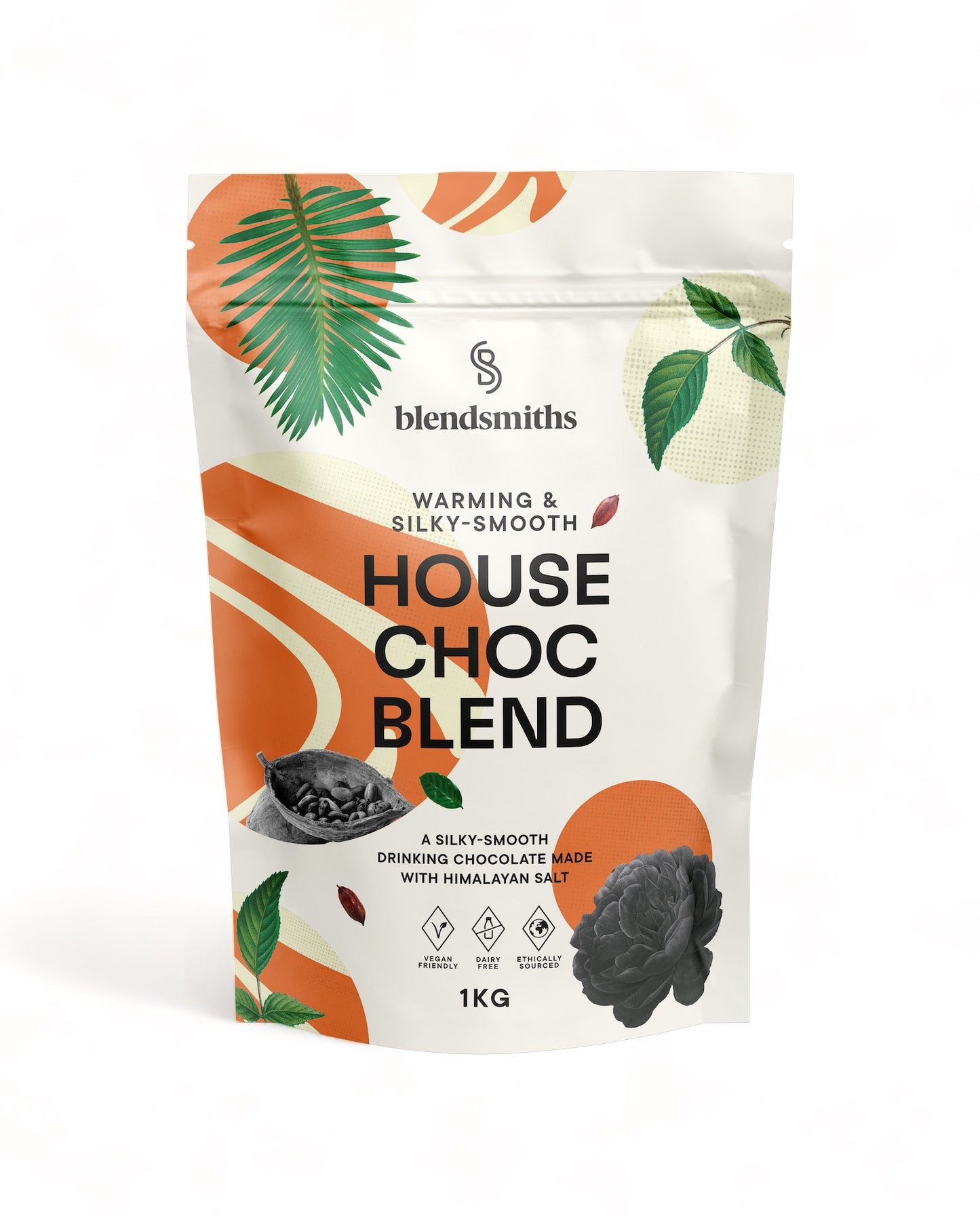 House Hot Chocolate Blend