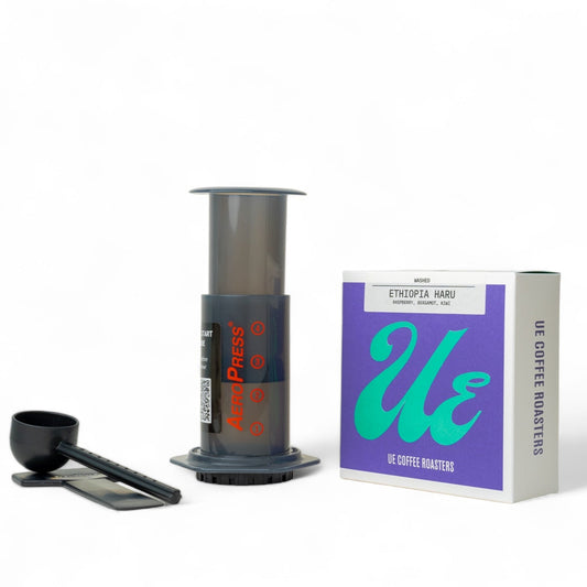 Aeropress Bundle