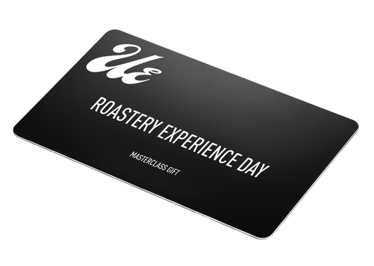 Roastery Experience Day Gift Masterclass