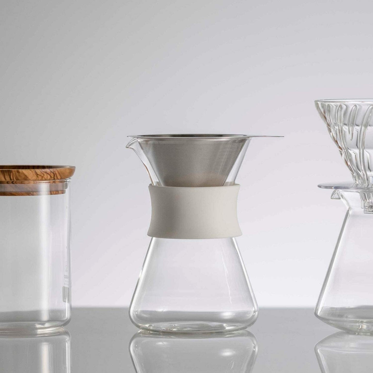 Simply Hario Glass Coffee Maker