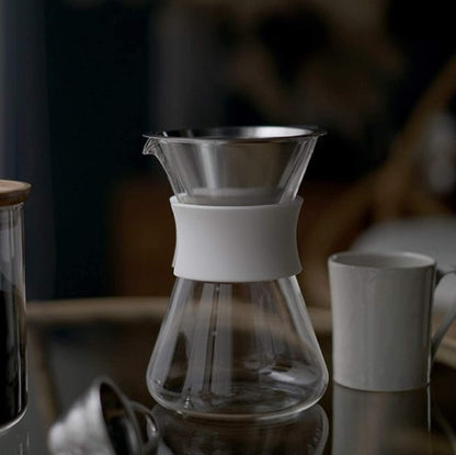 Simply Hario Glass Coffee Maker