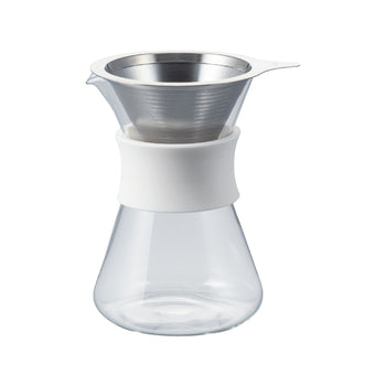 Simply Hario Glass Coffee Maker