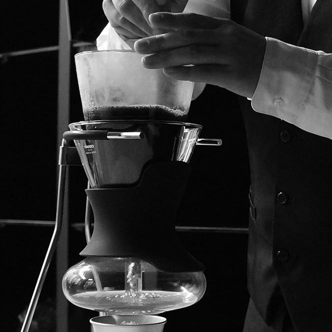 Hario Sommelier Coffee Syphon