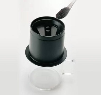 Hario Compact One Cup Cafeor Dripper