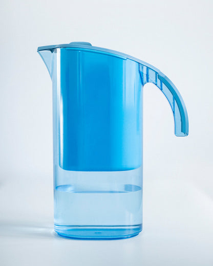 Peak Water Starter Pack - Transparent Blue