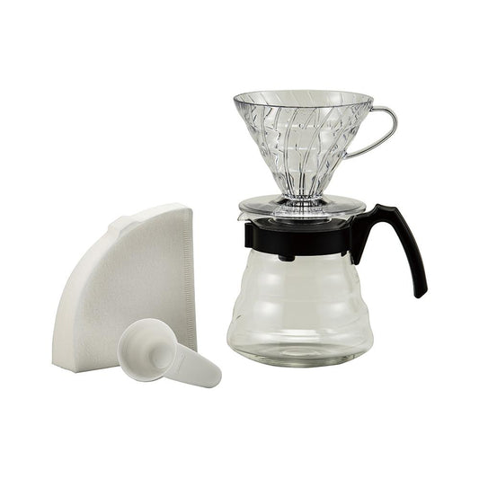 Hario V60 Craft Coffee Maker Kit