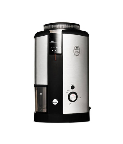 Wilfa Svart Performance Coffee Maker + FREE Wilfa Svart Coffee Grinder (Silver)