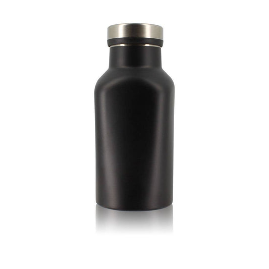 Kuumo isothermal bottle 280 ml black