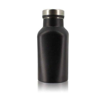 Kuumo isothermal bottle 280 ml black