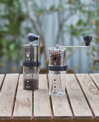 Hario Smart-G Coffee Grinder (Grey)