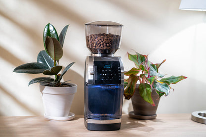 Baratza Vario+ Coffee Grinder (Black)