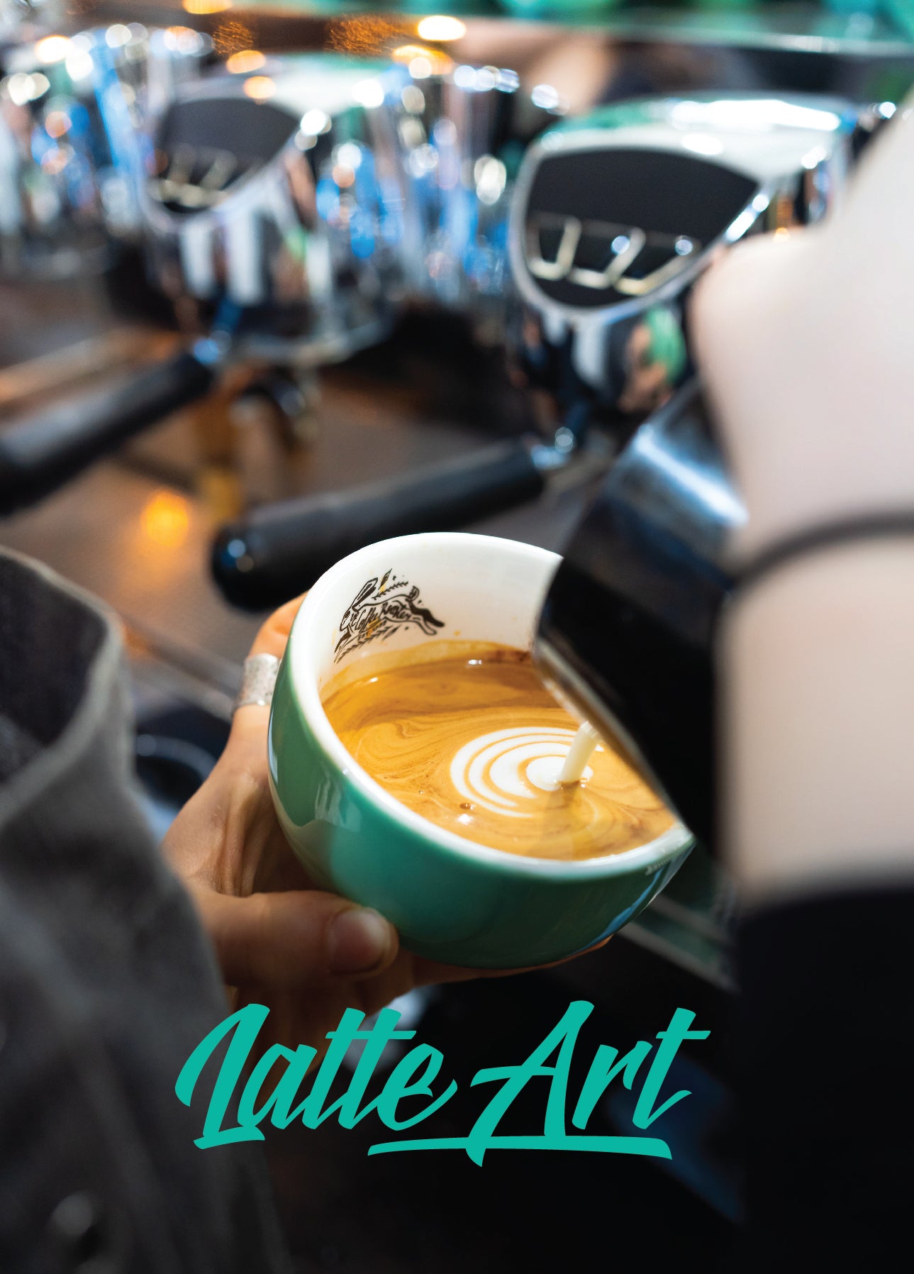 Home Barista Workshop - Latte Art